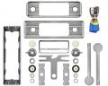 Blaupunkt Design Front Set - Frankfurt Stereo Classic - 2010024000007