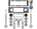 Blaupunkt Design Front Set - Frankfurt Stereo MB - 2010024000006
