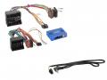ACV CAN-Bus- / Lenkradadapter f�r Audi / MAN / Seat / Skoda / VW auf Clarion / JVC (Klinke)