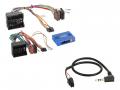 ACV CAN-Bus- / Lenkradadapter f�r Audi / MAN / Seat / Skoda / VW auf Pioneer / Blaupunkt bis 2016