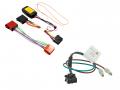 ACV Lenkradadapter f�r Saab 9-3, 9-5 auf Blaupunkt / China HU / Kenwood