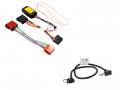 ACV Lenkradadapter f�r Saab 9-3, 9-5 auf Alpine