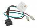 ACV Lenkradadapter f�r Suzuki Baleno, Ignis, Jimny, Swift auf Blaupunkt / China HU / Kenwood