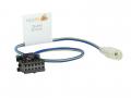 ACV Lenkradadapter f�r Saab 9-3, 9-5 auf Kenwood