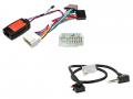 ACV Lenkradadapter f�r Suzuki Baleno, Ignis, Jimny, Swift auf Blaupunkt ab 19 / Pioneer / Kenwood