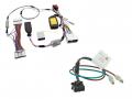 ACV Lenkradadapter f�r Honda Civic, CR V, 24Pin/20Pin auf Blaupunkt / China HU / Kenwood