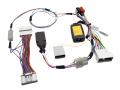 ACV Lenkradadapter f�r Honda Civic, CR V, 24Pin/20Pin auf Xzent / Zenec