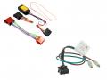 ACV Lenkradadapter f�r Saab 9-5 (2005-2010), ohne Schaltwippen auf Blaupunkt / China HU / Kenwood