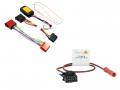 ACV Lenkradadapter f�r Saab 9-5 (2001-2005) auf JVC
