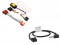 ACV Lenkradadapter f�r Saab 9-5 (2001-2005) auf Clarion