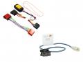 ACV Lenkradadapter f�r Saab 9-5 (2001-2005) auf Kenwood