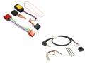 ACV Lenkradadapter f�r Saab 9-5 (2001-2005) auf Multilead