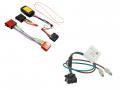 ACV Lenkradadapter f�r Saab 9-5 (2005-2010), mit Schaltwippen auf Blaupunkt / China HU / Kenwood