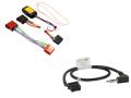 ACV Lenkradadapter f�r Saab 9-5 (2005-2010), ohne Schaltwippe auf Clarion