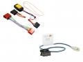 ACV Lenkradadapter f�r Saab 9-5 (2005-2010), ohne Schaltwippe auf Kenwood