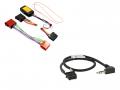 ACV Lenkradadapter f�r Saab 9-5 (2005-2010), ohne Schaltwippe auf Sony