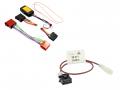 ACV Lenkradadapter f�r Saab 9-5 (2005-2010), ohne Schaltwippe auf Xzent / Zenec