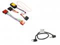 ACV Lenkradadapter f�r Saab 9-5 (2005-2010), ohne Schaltwippen auf Alpine