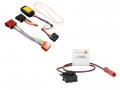 ACV Lenkradadapter f�r Saab 9-5 (2005-2010), mit Schaltwippe auf JVC
