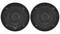 Blaupunkt Classic 100 Cx - 10 cm 2-Wege-Lautsprecher mit 80 Watt (RMS: 40 Watt)