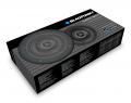 Blaupunkt Classic 100 Cx - 10 cm 2-Wege-Lautsprecher mit 80 Watt (RMS: 40 Watt)