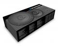 Blaupunkt Classic 130 Cx - 13 cm 2-Wege-Lautsprecher mit 50 Watt (RMS: 100 Watt)