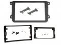 Radioeinbauset f�r 9 Zoll Autoradio in VW Golf V (ab 2003) - Quadlock