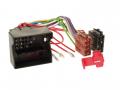Radioeinbauset f�r 9 Zoll Autoradio in VW Golf V (ab 2003) - Quadlock