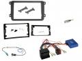 Radioeinbauset mit CAN-Bus f�r 9 Zoll Autoradio in VW Golf V (ab 2003)