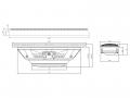 Blaupunkt Classic 165 Cs - 16,5 cm Komponenten-Lautsprecher mit 60 Watt (RMS: 120 Watt)
