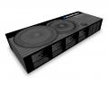 Blaupunkt Classic 165 Cs - 16,5 cm Komponenten-Lautsprecher mit 60 Watt (RMS: 120 Watt)