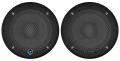 Blaupunkt Classic 130 Cs - 13 cm Komponenten-Lautsprecher mit 50 Watt (RMS: 100 Watt)
