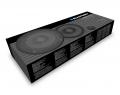 Blaupunkt Classic 130 Cs - 13 cm Komponenten-Lautsprecher mit 50 Watt (RMS: 100 Watt)