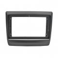 Einbaurahmen f�r 9 Zoll Autoradio in Isuzu D-Max (2020-2025)