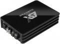 ESX Q-ONEv3 - 1-Kanal Endstufe mit 1400 Watt (RMS: 700 Watt)