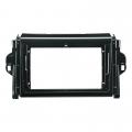 Einbaurahmen f�r 9 Zoll Autoradio in Toyota Fortuner (2015-2019)
