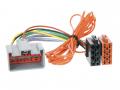 Radioeinbauset f�r 9 Zoll Autoradio in Ford Fiesta (2009-2010) - schwarz