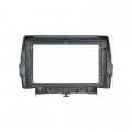 Radioeinbauset f�r 9 Zoll Autoradio in Ford Kuga (2013-2019) - schwarz