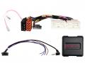 Einbauset mit Lenkradadapter f�r 9 Zoll Autoradio in Hyundai Tucson (TL, 2015-2018)
