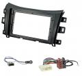 Radioeinbauset f�r 9 Zoll Autoradio in Nissan Juke (2011-2016)
