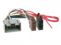 Radioeinbauset f�r 9 Zoll Autoradio in Volvo XC90 (2002-2014), 14PIN