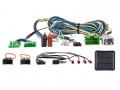 Einbauset mit Lenkradadapter f�r 9 Zoll Autoradio in Volvo XC90 (2002-2014)