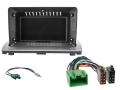 Radioeinbauset f�r 9 Zoll Autoradio in Volvo XC90 (2002-2014), 16PIN