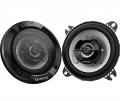 Kenwood KFC-S1067 - 10 cm 2-Wege-Lautsprecher mit 220 Watt (RMS: 21 Watt)