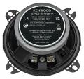 Kenwood KFC-S1067 - 10 cm 2-Wege-Lautsprecher mit 220 Watt (RMS: 21 Watt)