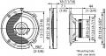 Kenwood KFC-S1367 - 13 cm 2-Wege-Lautsprecher mit 260 Watt (RMS: 30 Watt)
