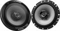 Kenwood KFC-S1767 - 17 cm 2-Wege-Lautsprecher mit 300 Watt (RMS: 30 Watt)