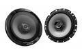 Kenwood KFC-S1677EX - 16 cm 2-Wege-Lautsprecher mit 330 Watt (RMS: 60 Watt)