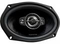 Kenwood KFC-PS6997 - 15x23cm (6x9 Zoll) 5-Wege-Lautsprecher mit 720 Watt (RMS: 150 Watt)