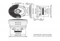 Kenwood KFC-PS6997 - 15x23cm (6x9 Zoll) 5-Wege-Lautsprecher mit 720 Watt (RMS: 150 Watt)